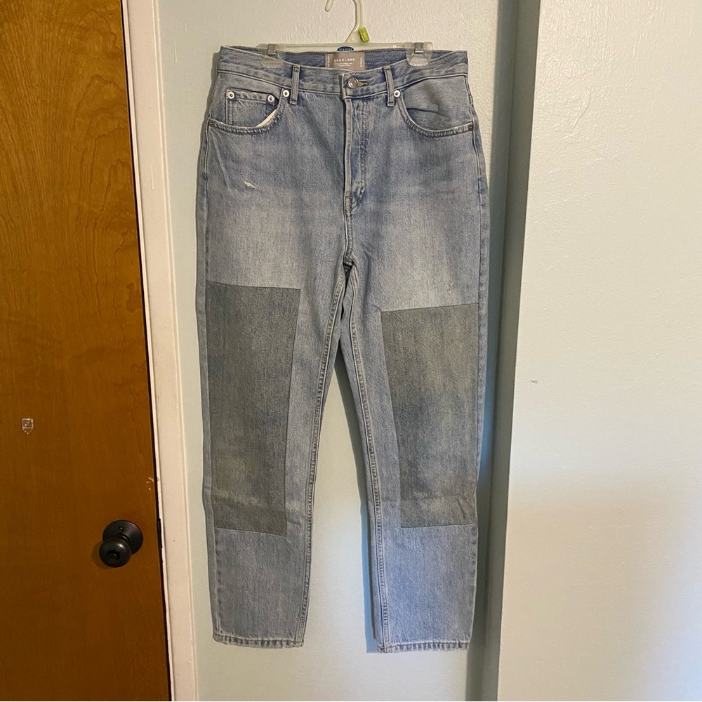 Everlane The 90s Cheeky Jean - great condition